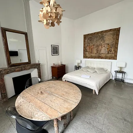 Апартаменты Jacques Iii D'aragon Монпелье